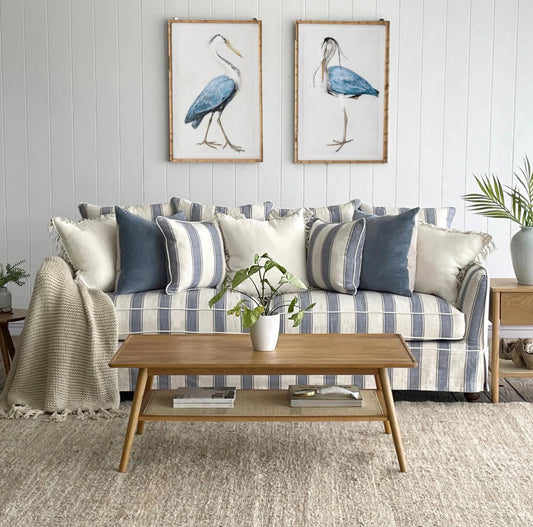 Trinity Beach Sea Birds Set of 2
