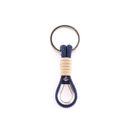 Manly Rope Keyring