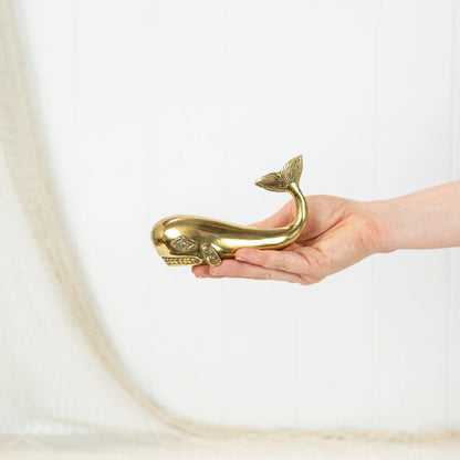 Wally the Shiny Whale - S