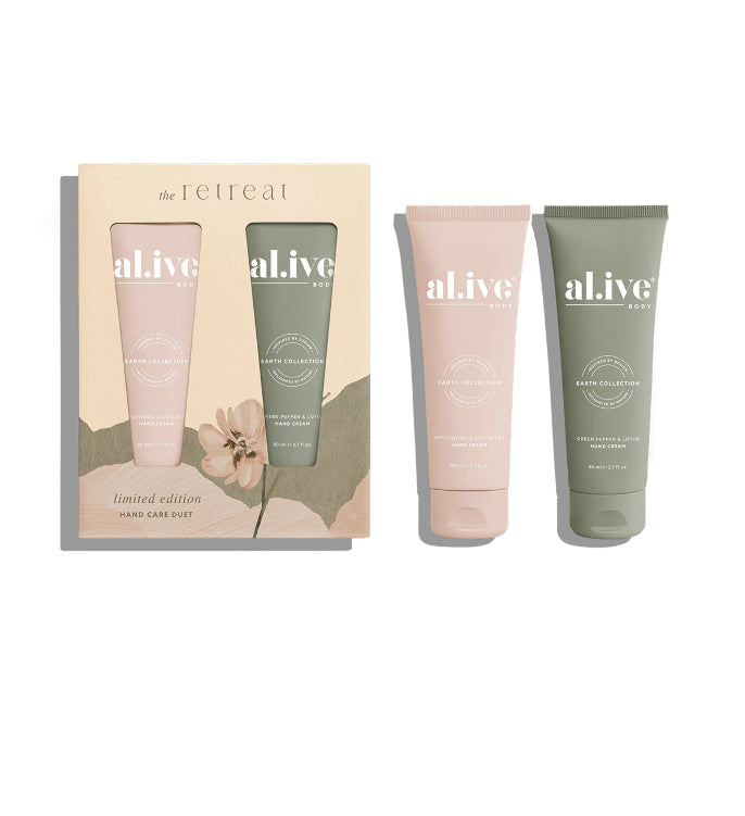 The Retreat Hand Care Duet