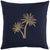 Royal Navy Palm Cushions