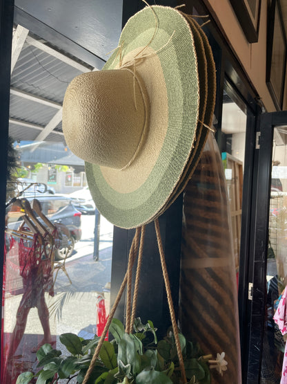 Sally Hat in Green