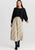 Sicily Skirt in Taj Stripe
