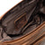 Greenwood Sandel Napier Leather Toiletry Bag