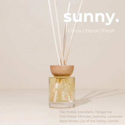 Saide Botanic Reed Diffuser