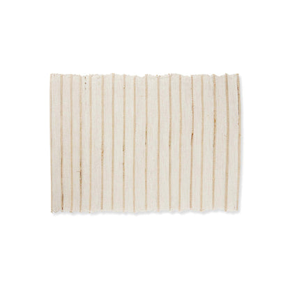 Atwood Hand Woven Natural Placemat