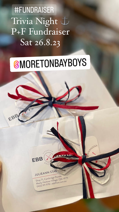 Complimentary Gift Wrapping