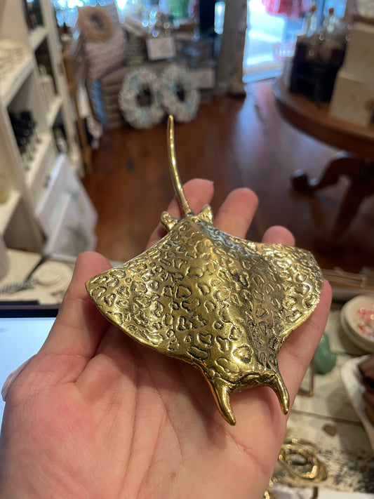 Spotted Mantaray (various)