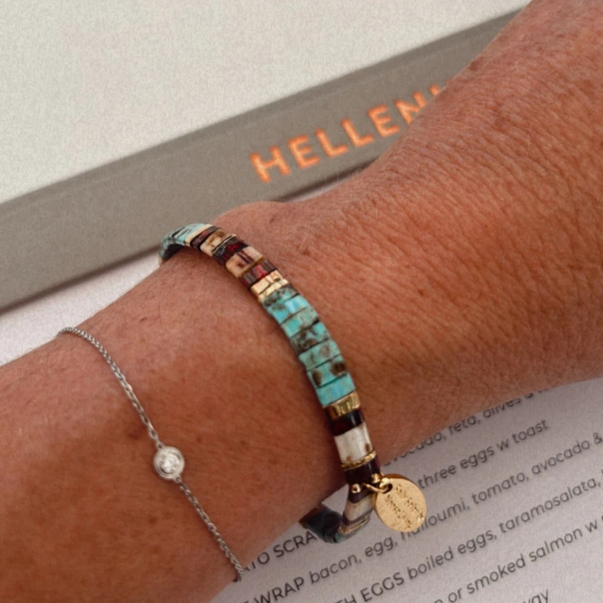 Salty Safari Ibiza Bracelets - Various