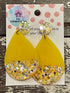 K2K Lemon Drop Earrings