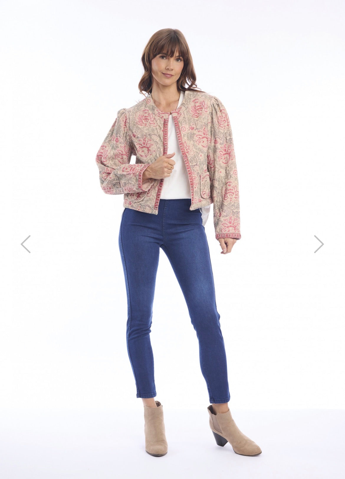 Comporta Jacket Quilted