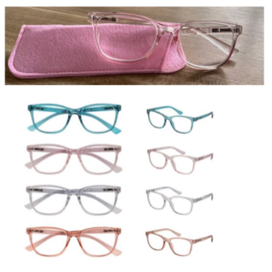 Skyler Selection Glasses (Various colours)