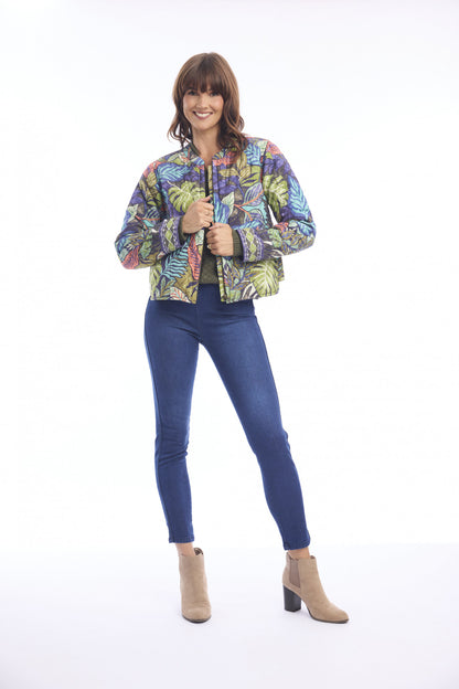 Bahama Jacket Quilted