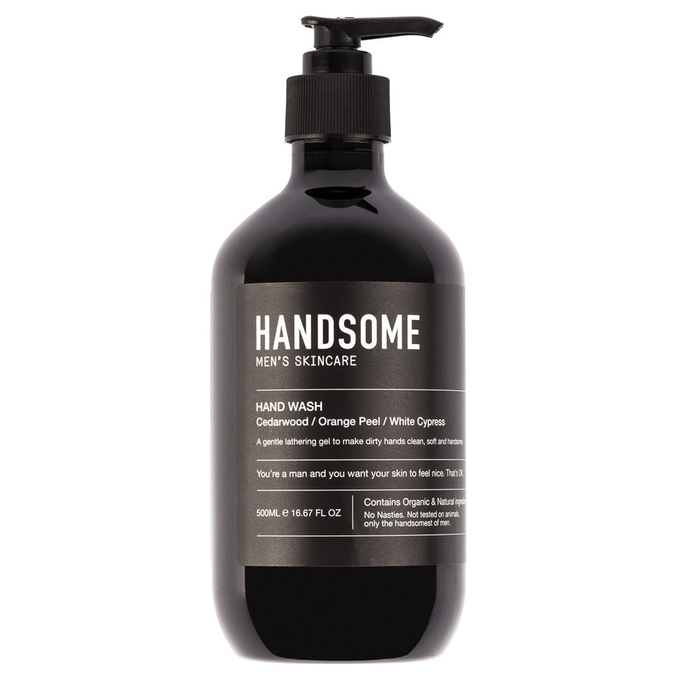 Handsome Handwash 500ml