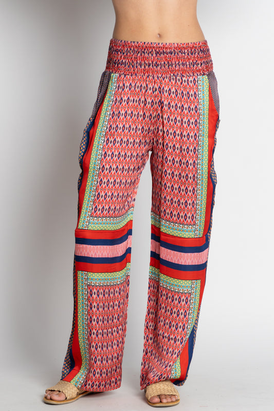 Lula Soul Legian Pants Melon