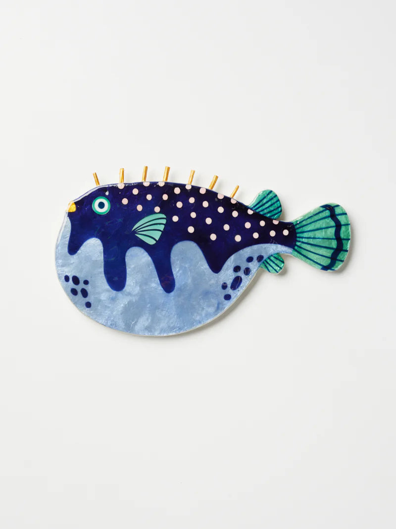 Orville Fish Wall Art