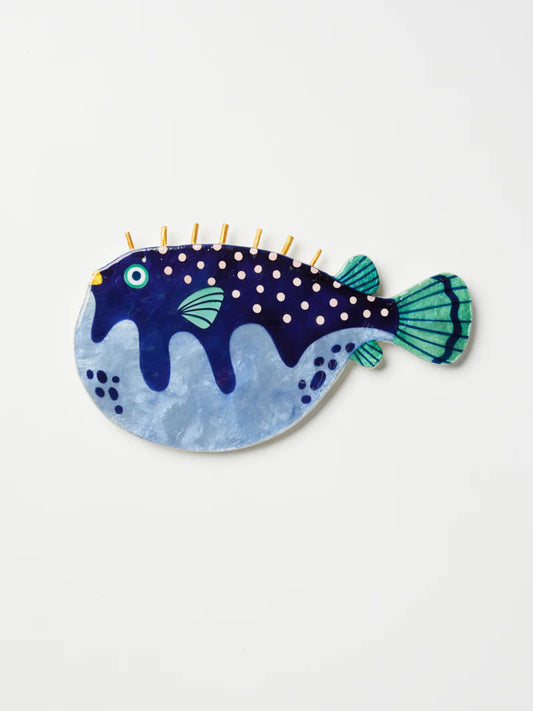 Orville Fish Wall Art