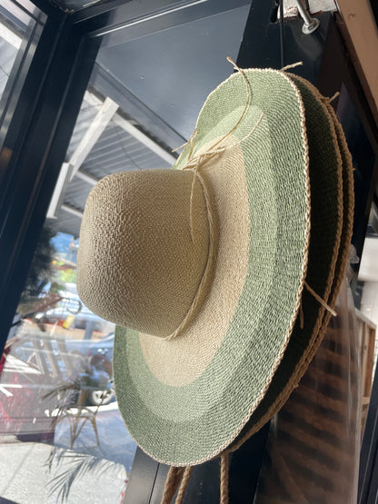 Sally Hat in Green
