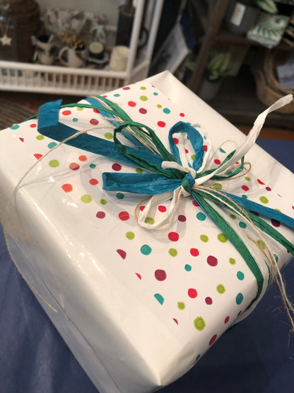 Complimentary Gift Wrapping