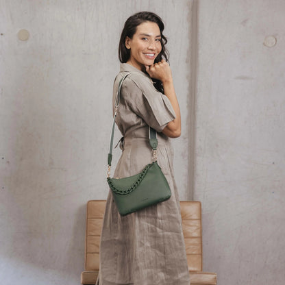 Elle Crossbody Bag (Various)