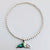 Gammies Elastic Bracelet - Whales Tail Paua