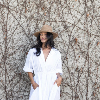 Ramse Hat - handcrafted