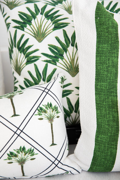 Palmy Bahama 50x50 Cushion