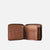 Texas Clay Large Zip Wallet with Coin