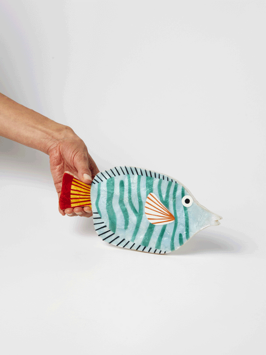 Calypso fish