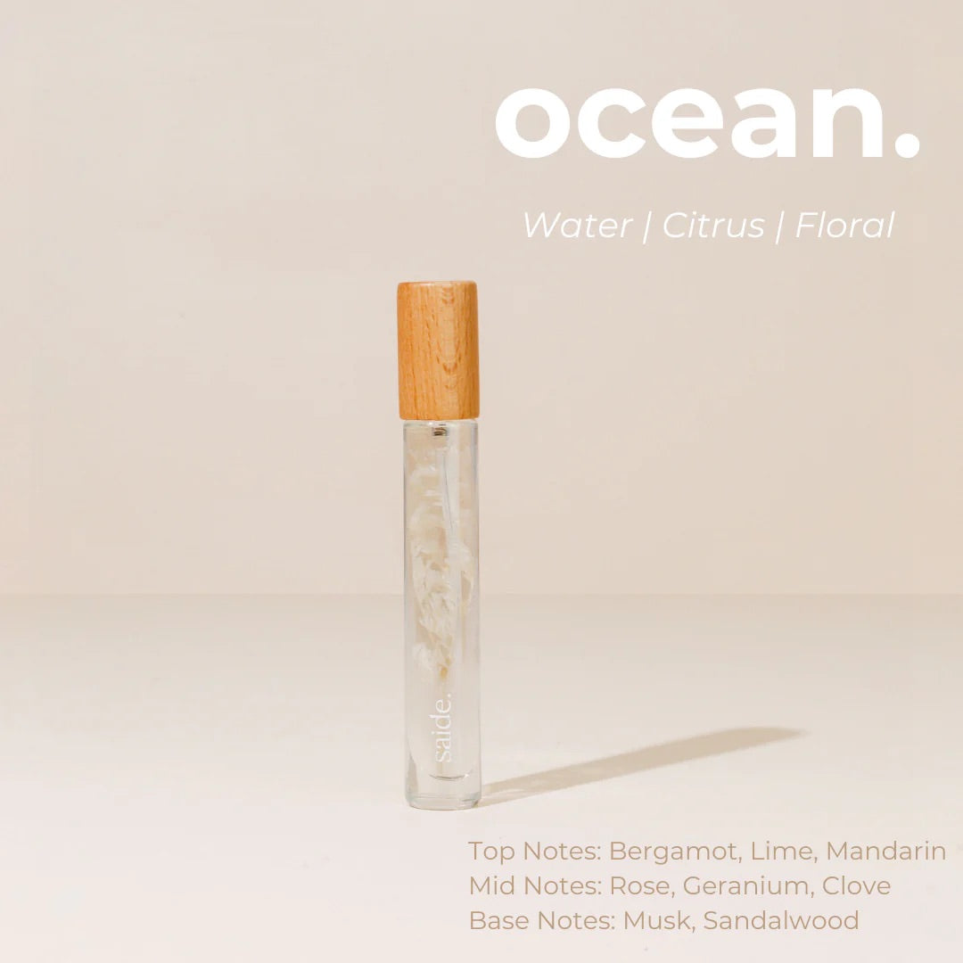 Saide Eau De Parfum Travel | 10ml