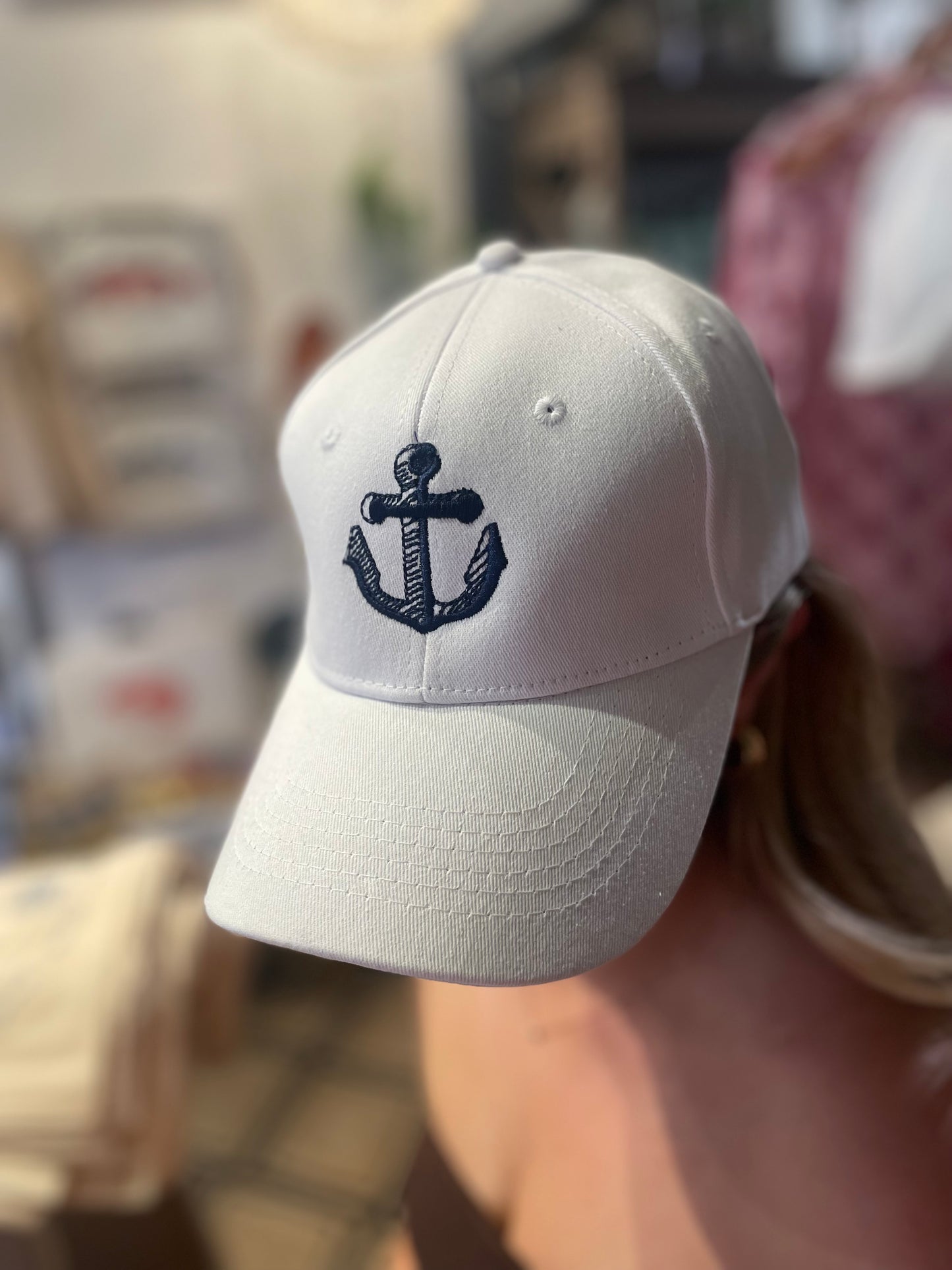 Anchor Cap