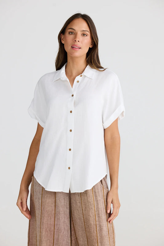 Dune Shirt - White
