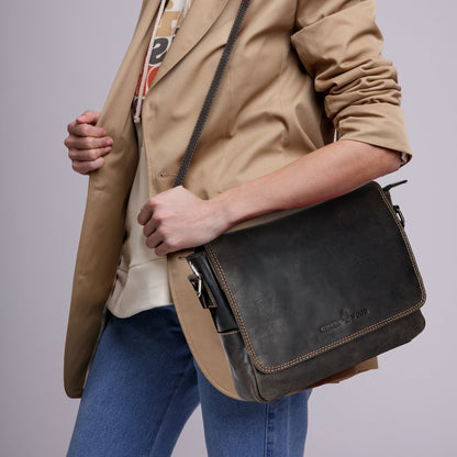 Steven Messenger Bag