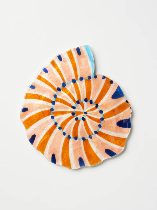 ISOLDE Shell Wall Art