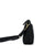 Aspen Black Crossbody Bag