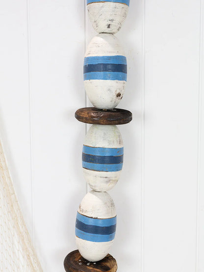 String of Oval Buoys (various