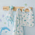 Ocean Buddies Muslin Bib Set of 2