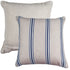 Grin & Stripe It Linen Cushion 50x50