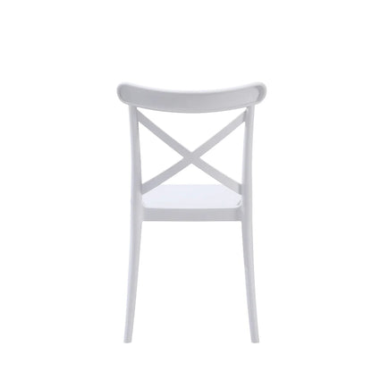 Trancoso White Outdoor Chair