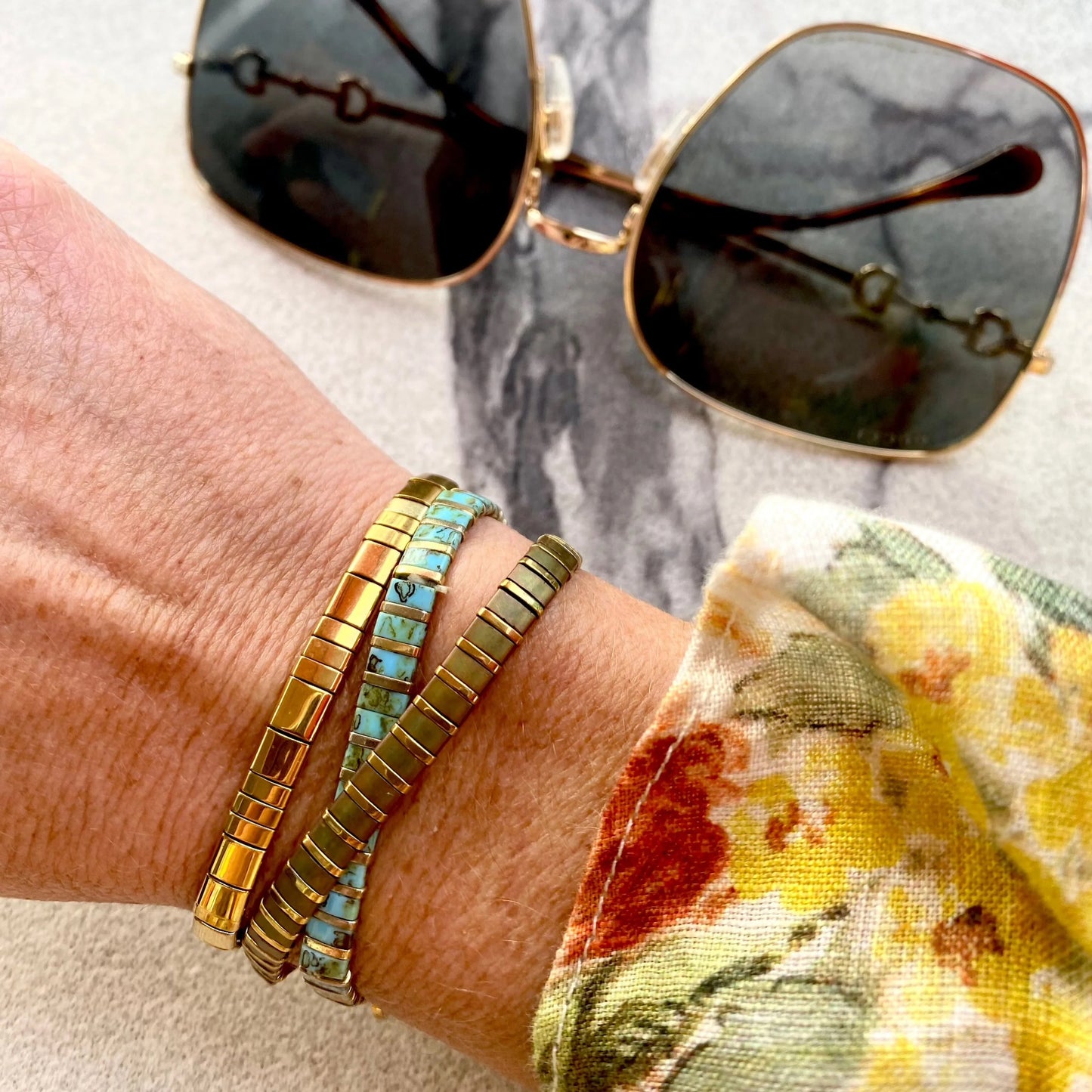 Salty Safari Ibiza Bracelets - Various