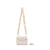 Lua Oatmeal 3 Compartment Handbag