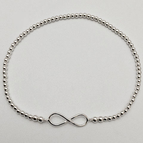 Gammies Elastic Bracelet - Infinity