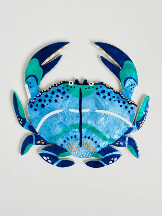 Beach Club Blue Crab