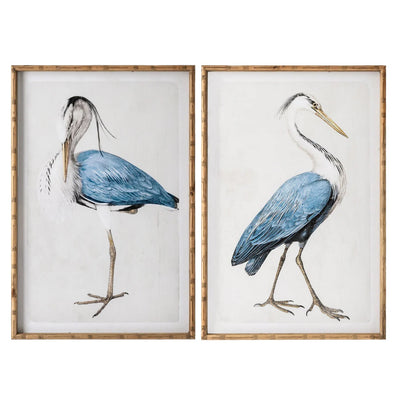 Trinity Beach Sea Birds Set of 2