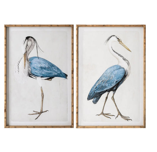 Trinity Beach Sea Birds Set of 2