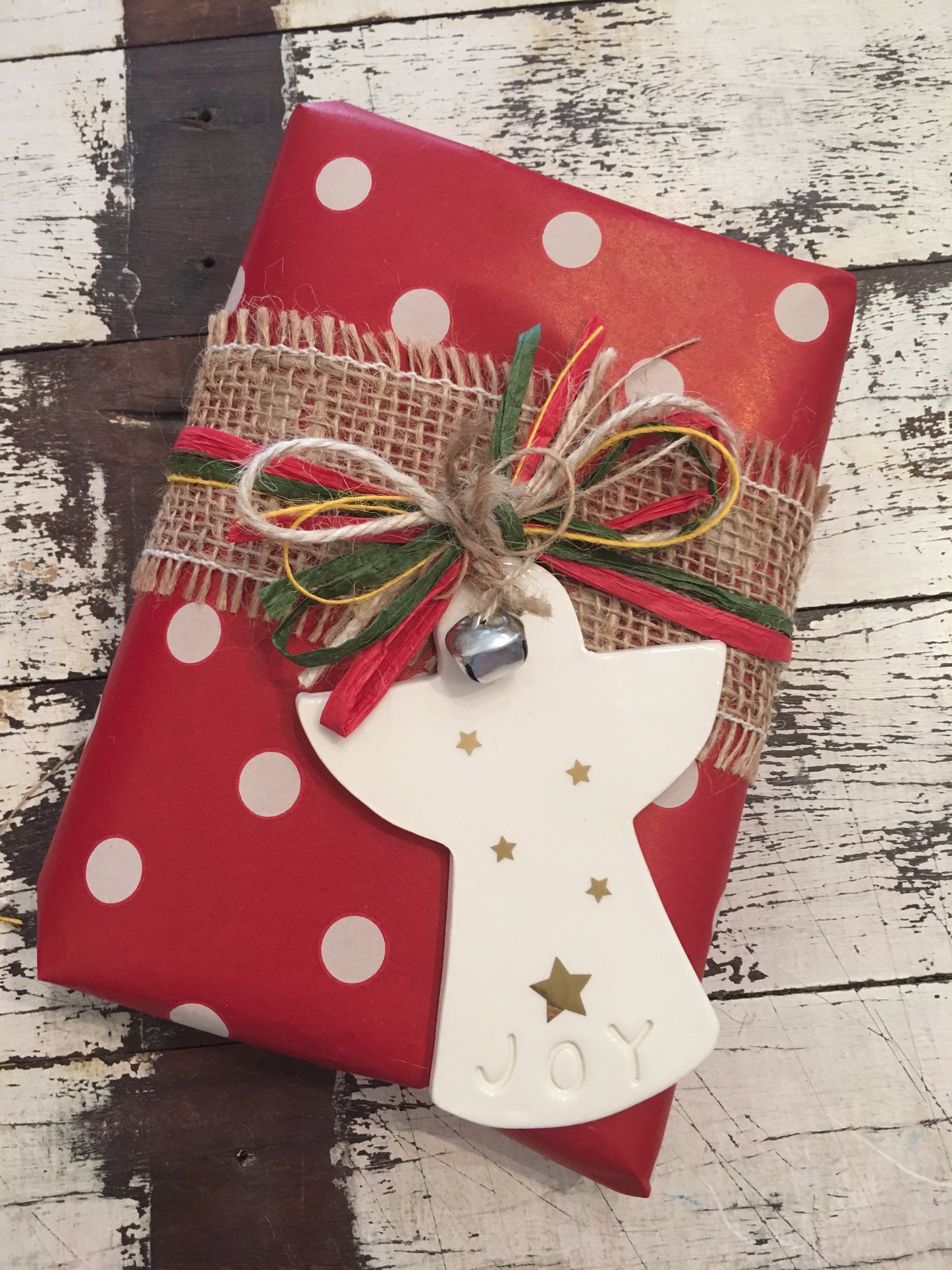 Complimentary Gift Wrapping