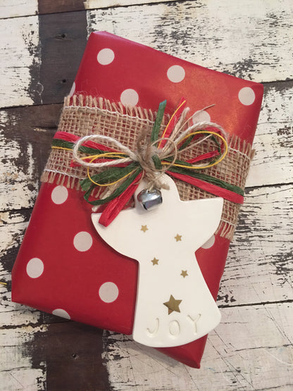 Complimentary Gift Wrapping