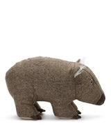 Wally The Wombat