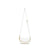 Mitzi White Mini Crossbody