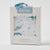 Ocean Buddies Muslin Bib Set of 2